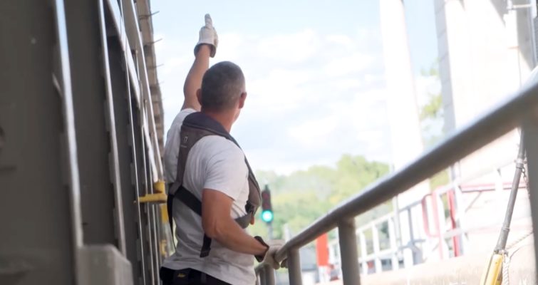 Métiers du traitement des déchets